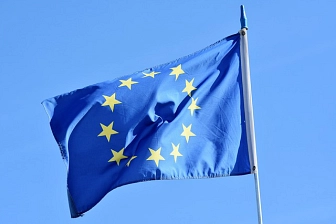Flagge Europa&nbsp;&copy;&nbsp;PP0