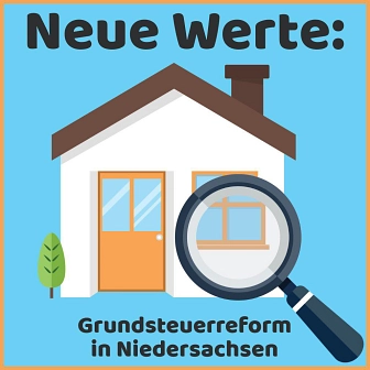 Land Nds Grundsteuerreform Land Nds Grundsteuerreform © LStN