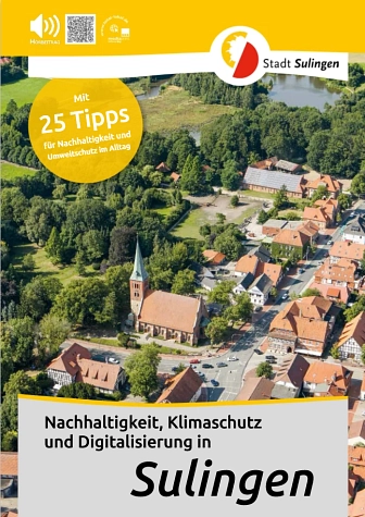 Nachhaltigkeitsbroschüre&nbsp;&copy;&nbsp;Stadt Sulingen